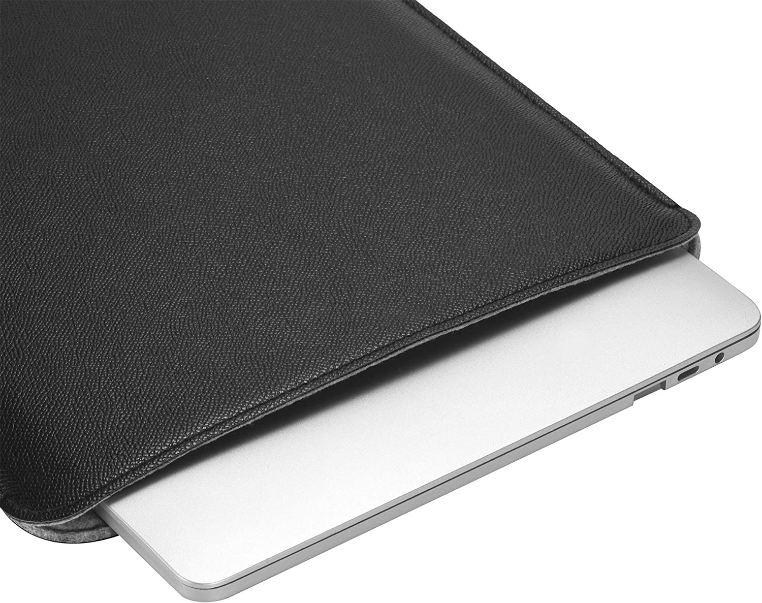 Zarf Laptop Kılıfı - Siyah