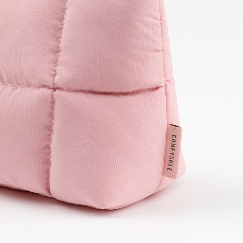 Puffy Mini Çanta - Pembe