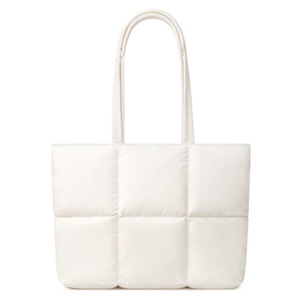 14" Tote Laptop Çantası - Pirinç