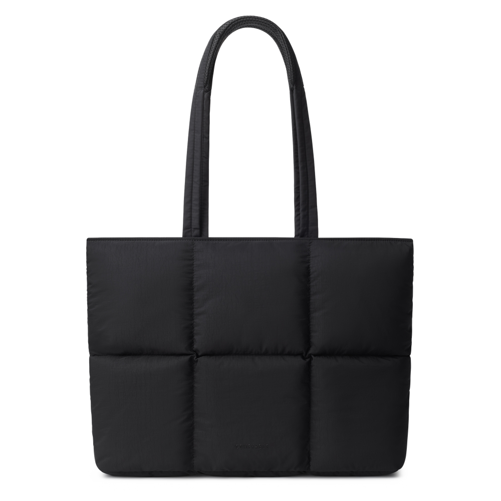 14" Tote Laptop Çantası - Siyah