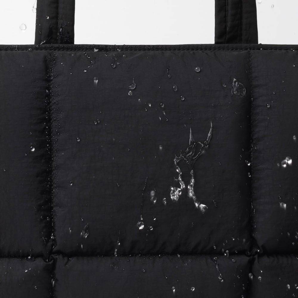 14" Tote Laptop Çantası - Siyah