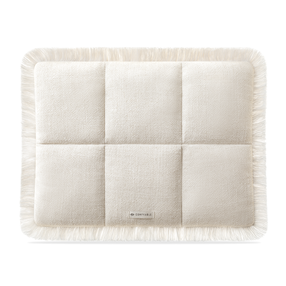 Puffy Laptop Kılıfı - Natural