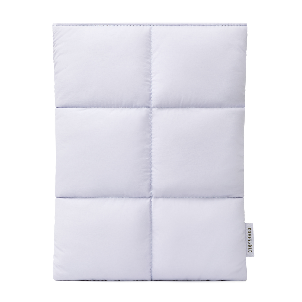 Puffy Tablet Kılıfı - Leylak