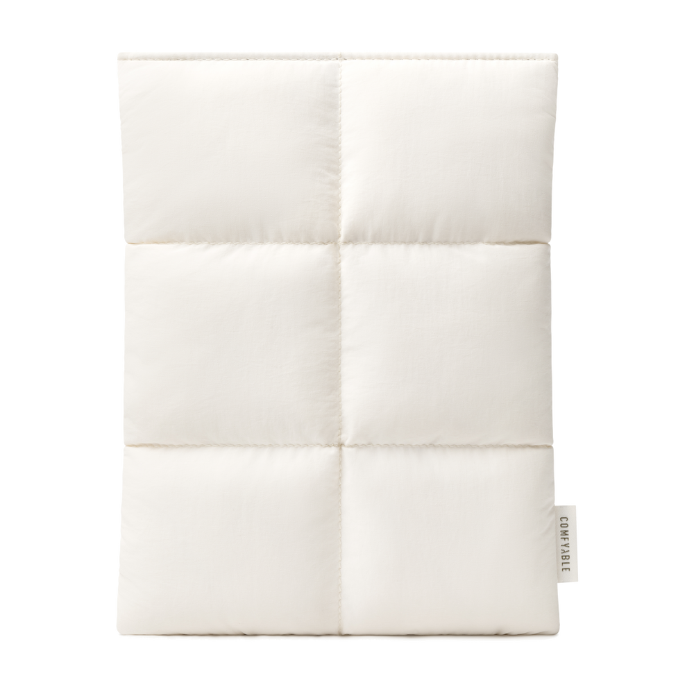 Puffy Tablet Kılıfı - Pirinç