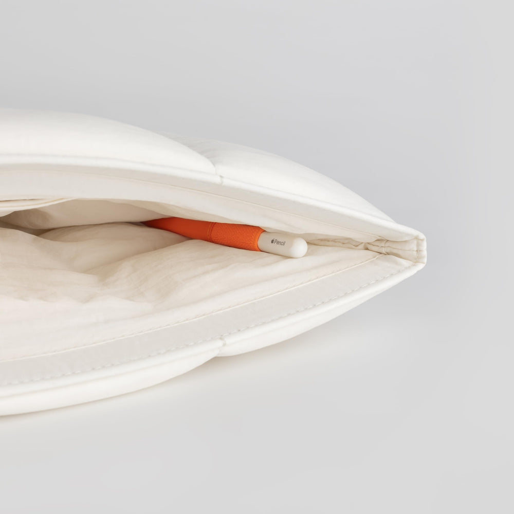 Puffy Tablet Kılıfı - Pirinç