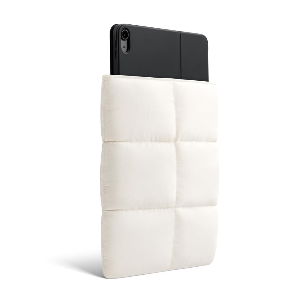 Puffy Tablet Kılıfı - Pirinç