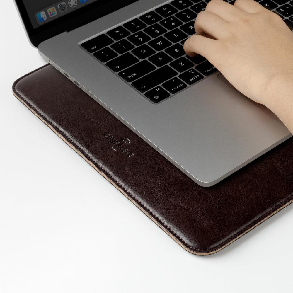 Zarf Laptop Kılıfı - Kestane