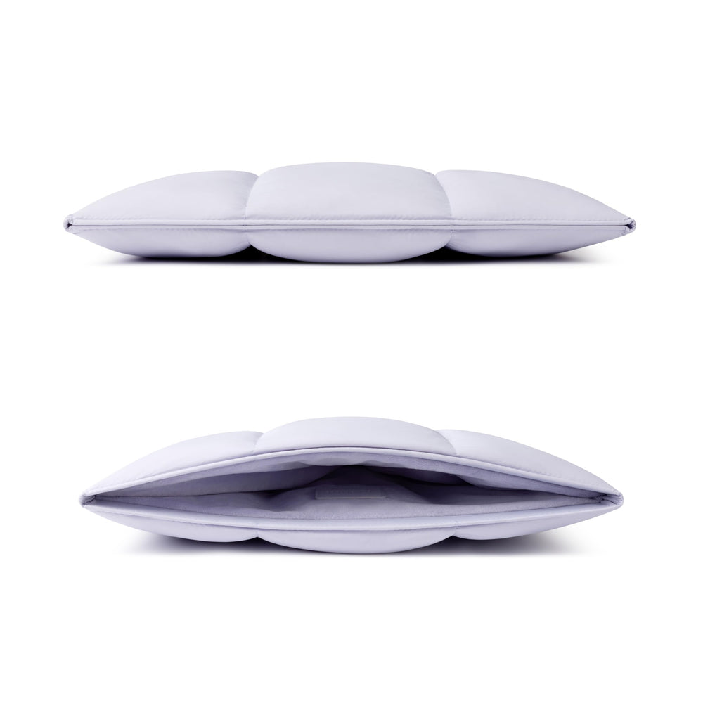 Puffy Laptop Kılıfı - Leylak
