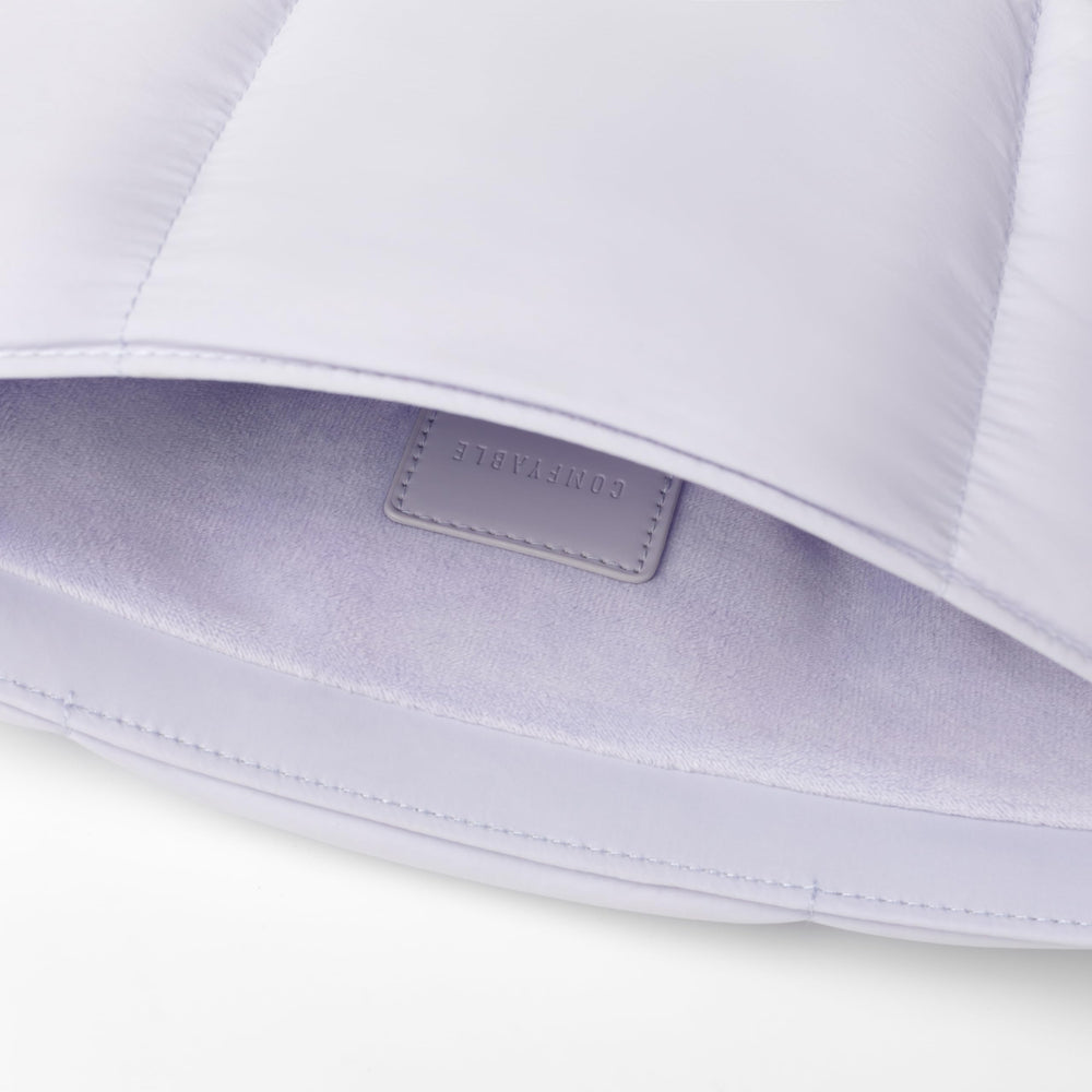 Puffy Laptop Kılıfı - Leylak
