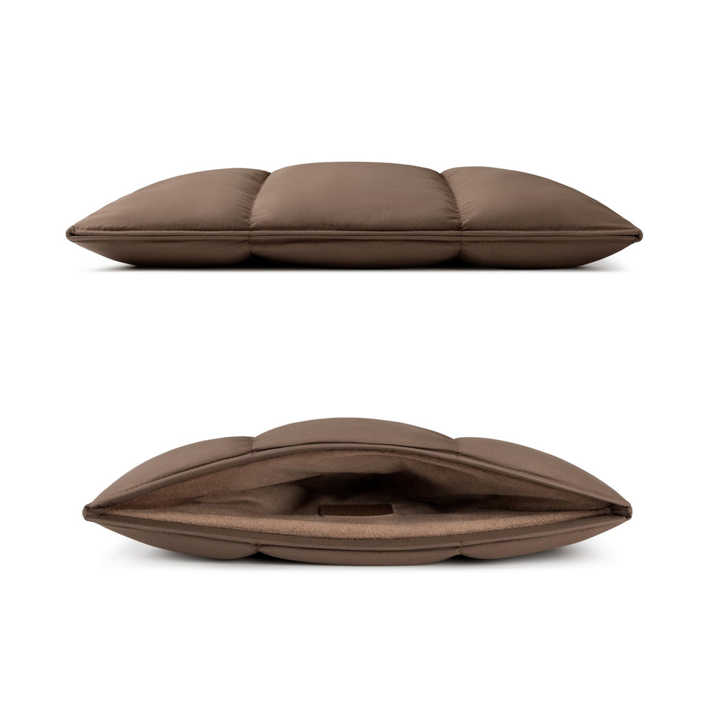 Puffy Laptop Kılıfı - Mocha