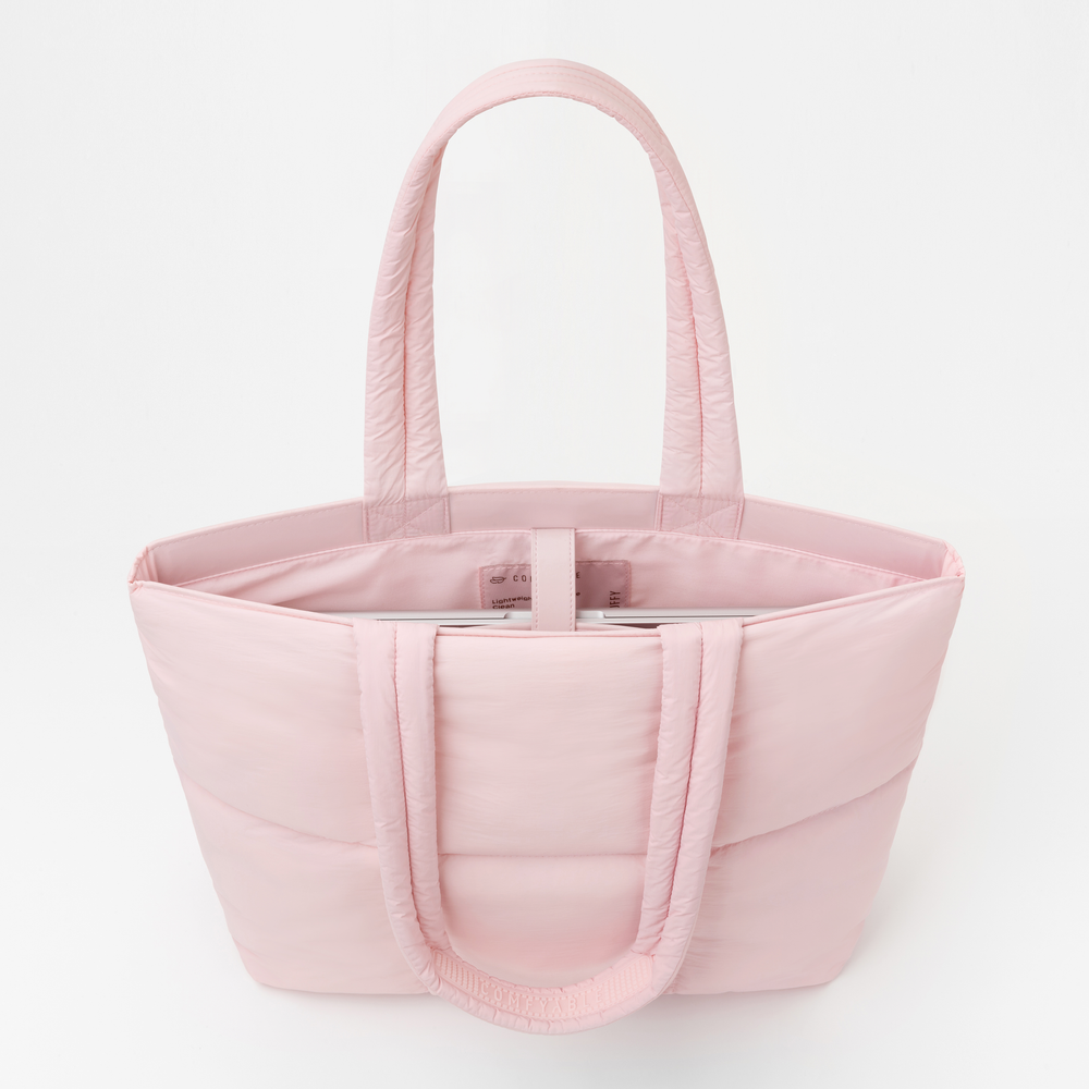 16" Tote Laptop Çantası - Pembe