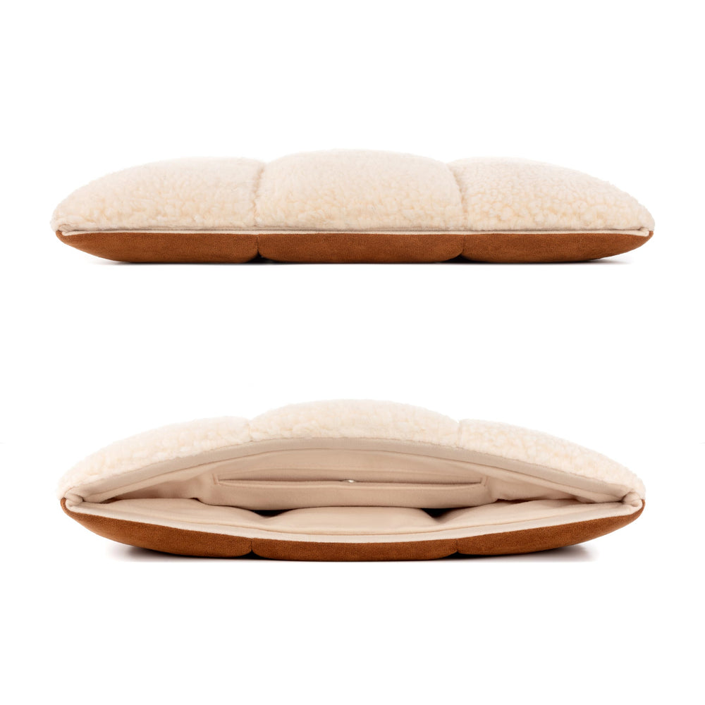 Peluş Laptop Kılıfı