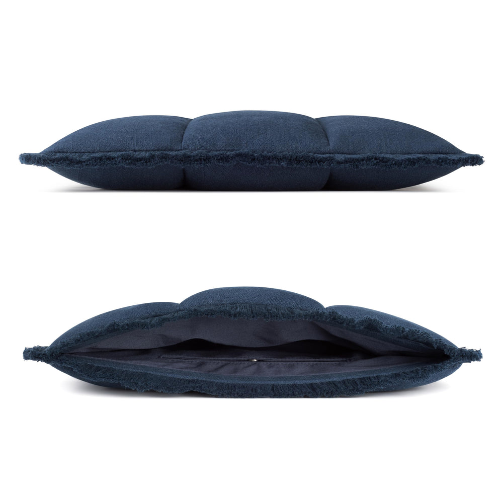 Puffy Laptop Kılıfı - Lacivert