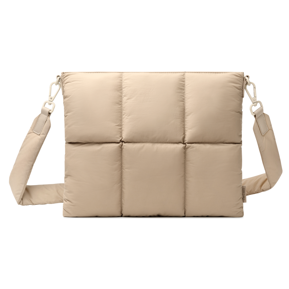 Puffy Tablet Kılıfı - Yulaf