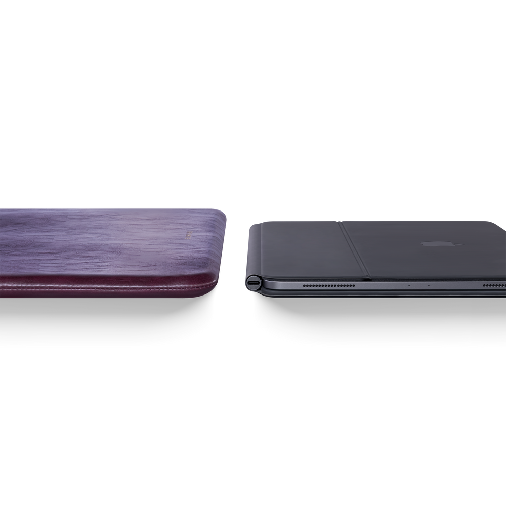 Classic Tablet Kılıfı - Böğürtlen