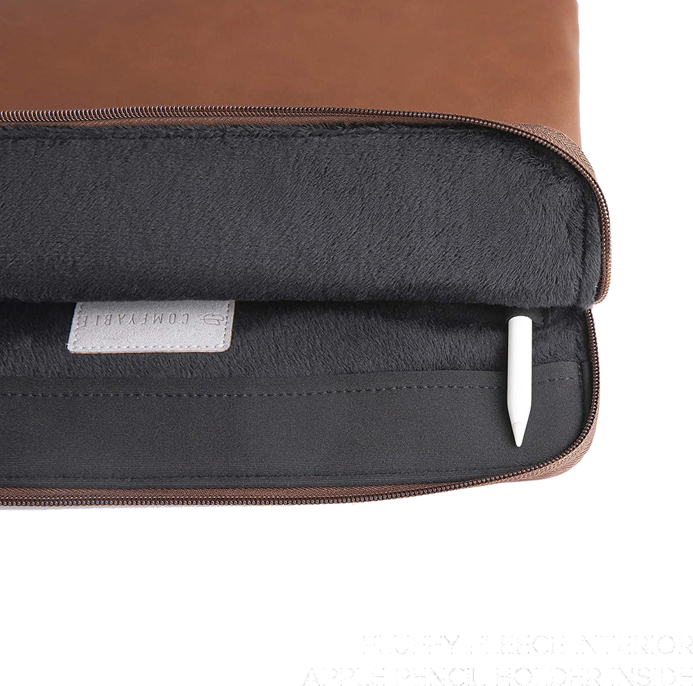 Classic Tablet Kılıfı - Kahverengi