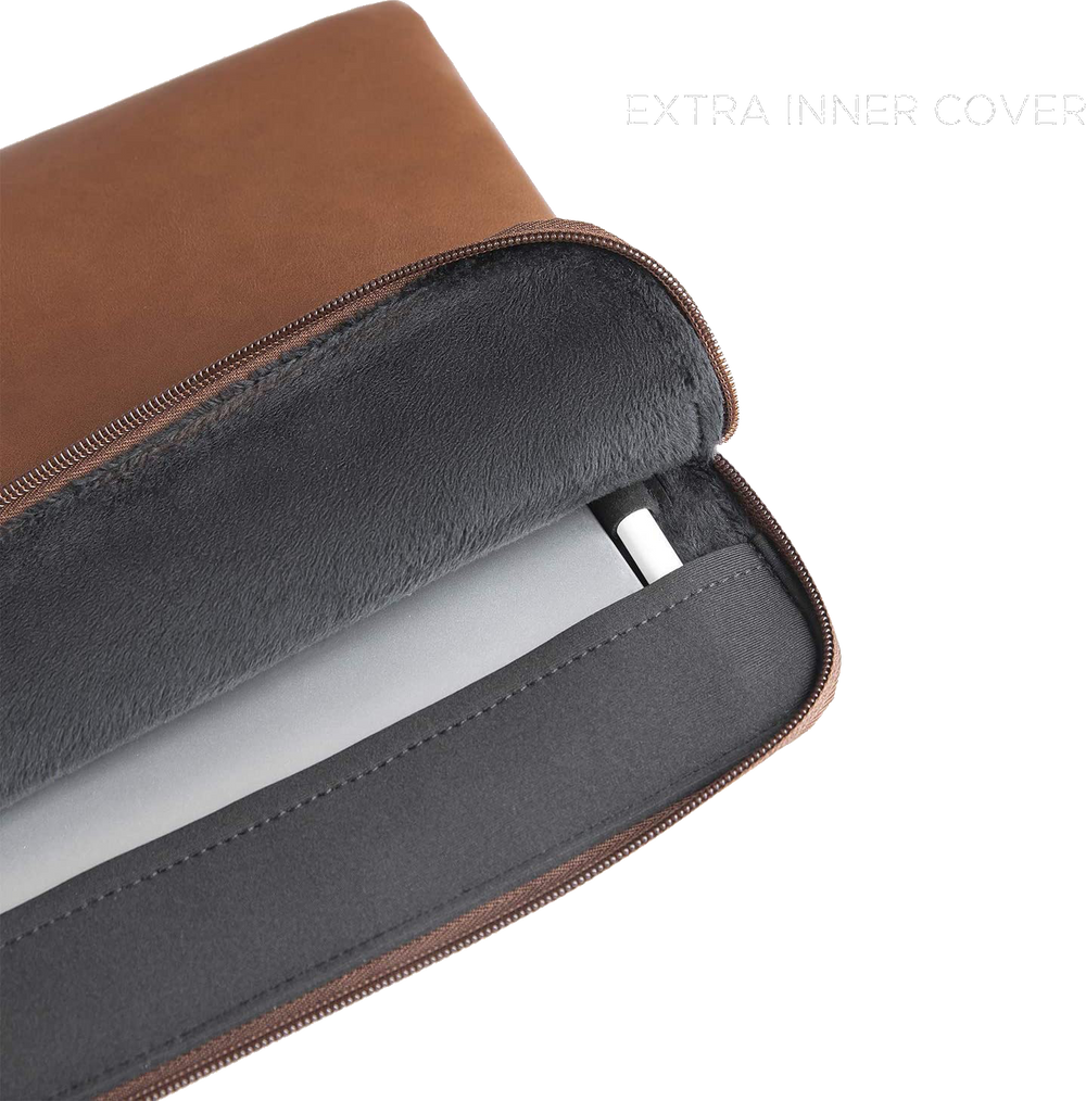 Classic Tablet Kılıfı - Kahverengi