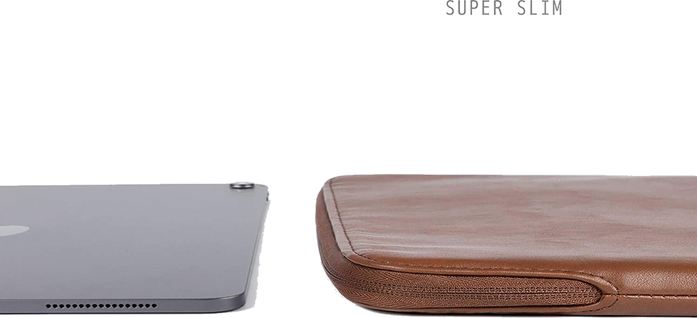 Classic Tablet Kılıfı - Kahverengi