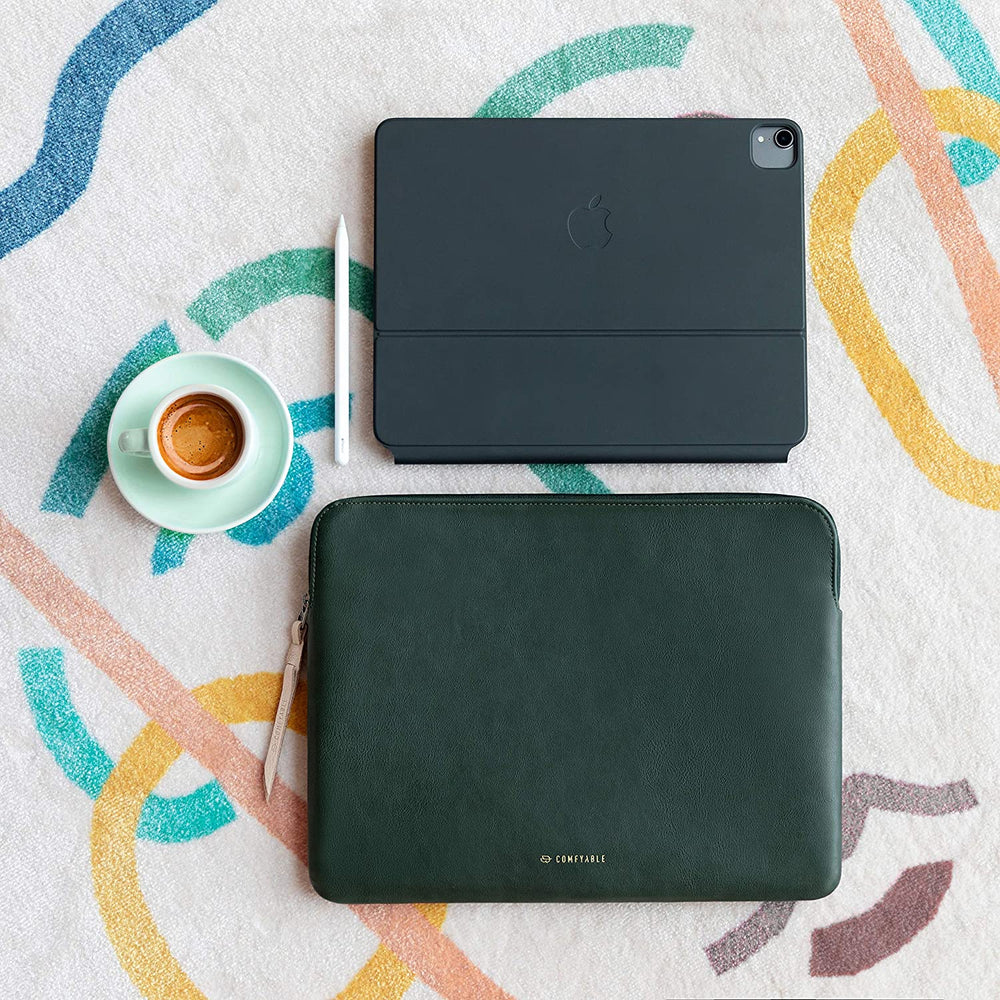 Classic Tablet Kılıfı - Yeşil