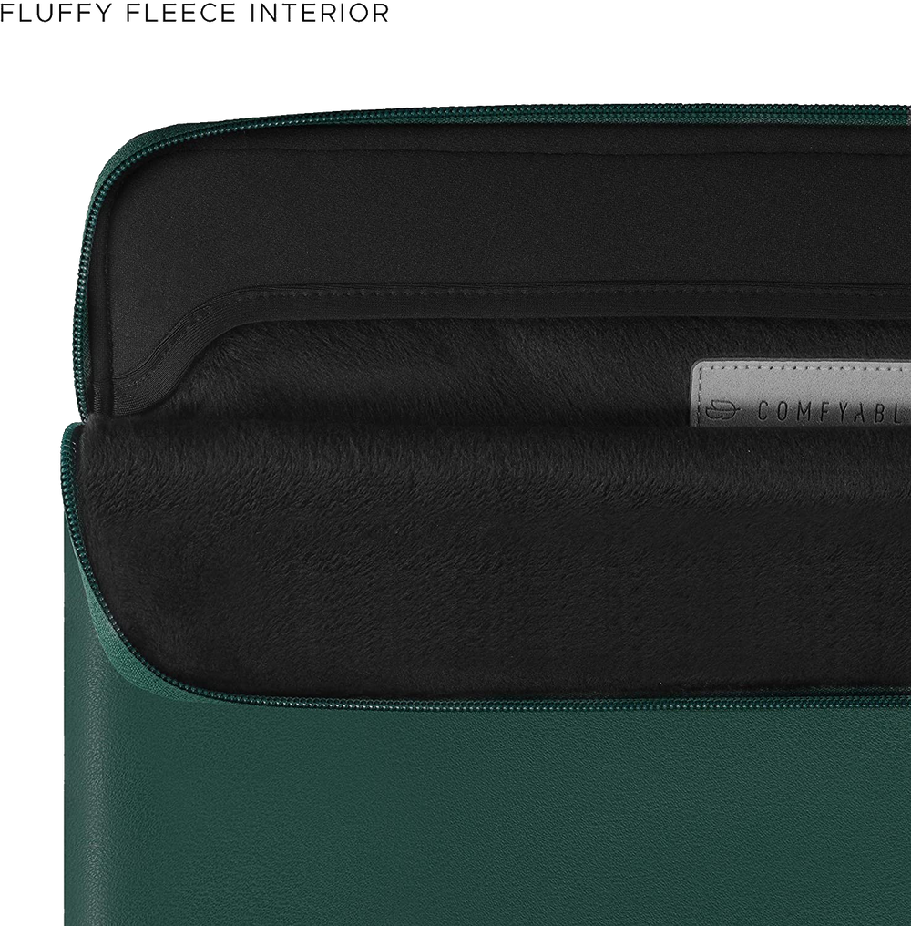 Classic Laptop Kılıfı - Yeşil