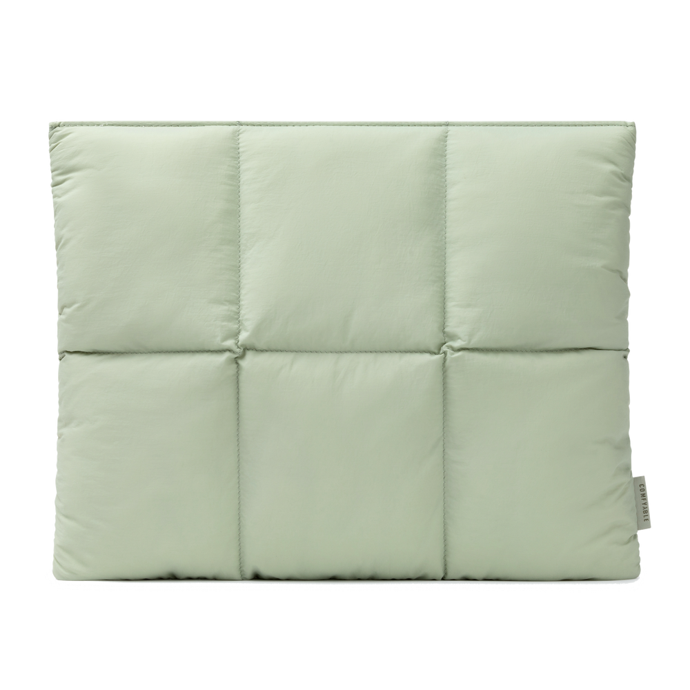 Puffy Laptop Kılıfı - Adaçayı