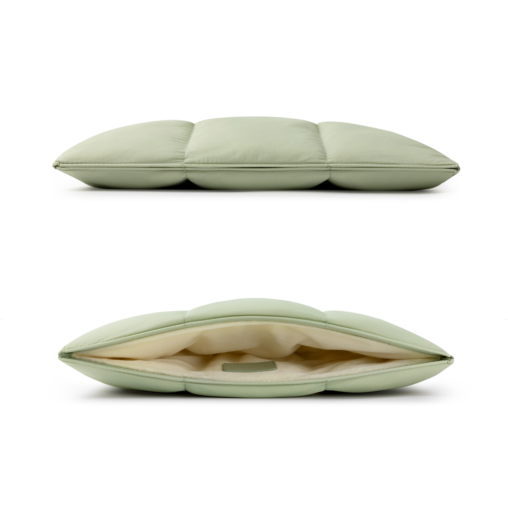 Puffy Laptop Kılıfı - Adaçayı