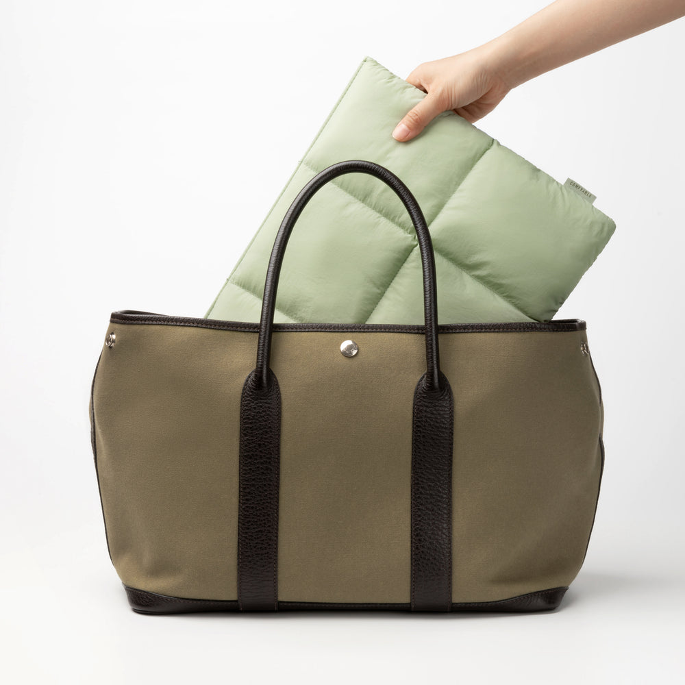Puffy Laptop Kılıfı - Adaçayı