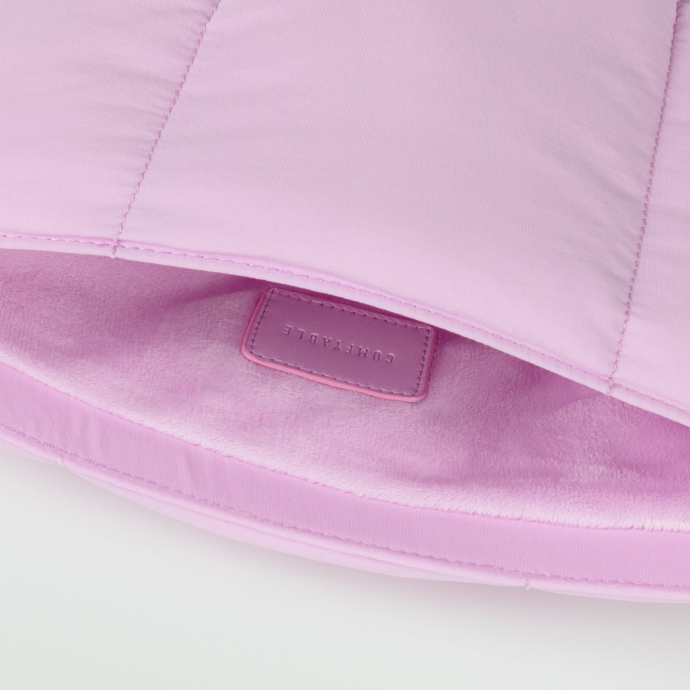 Puffy Laptop Kılıfı - Lavanta