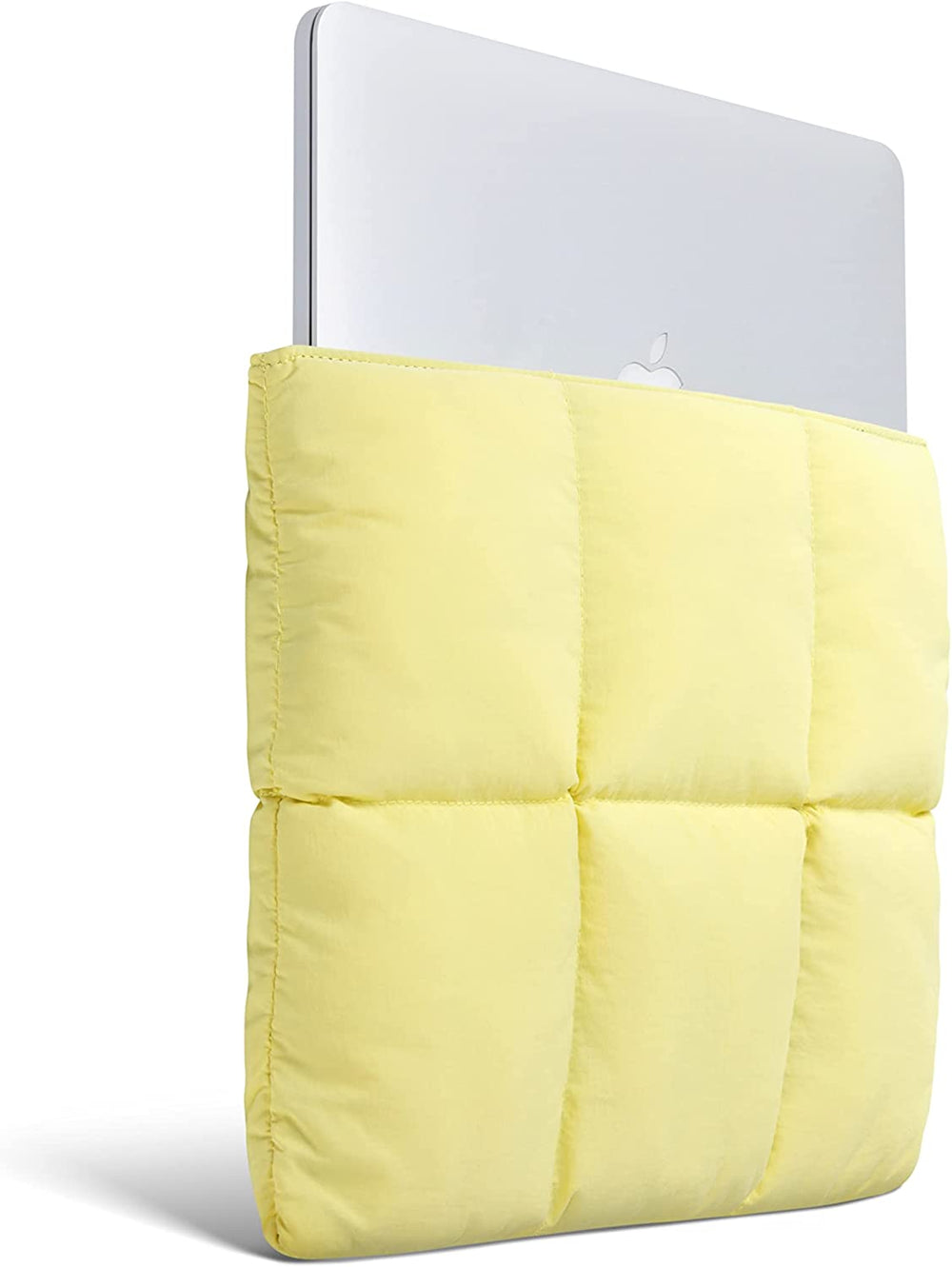 Puffy Laptop Kılıfı - Limon