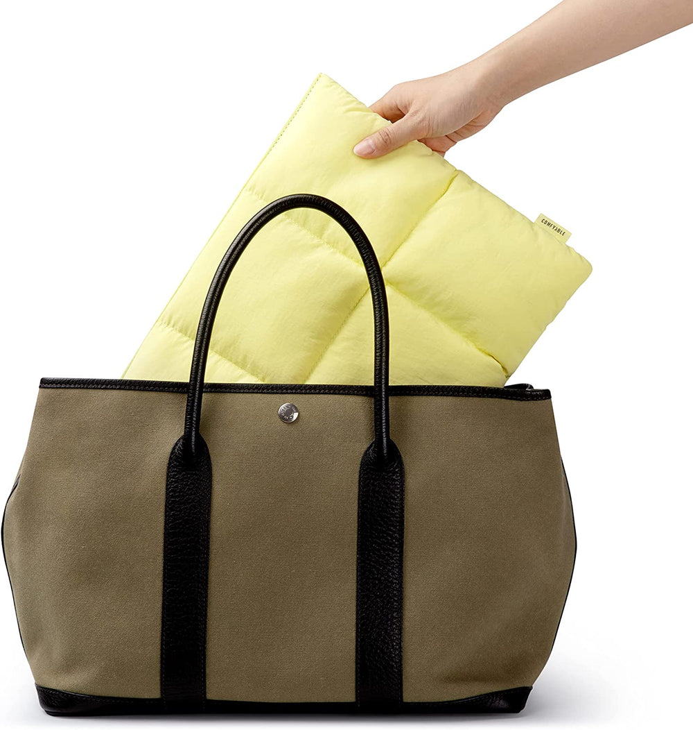 Puffy Laptop Kılıfı - Limon