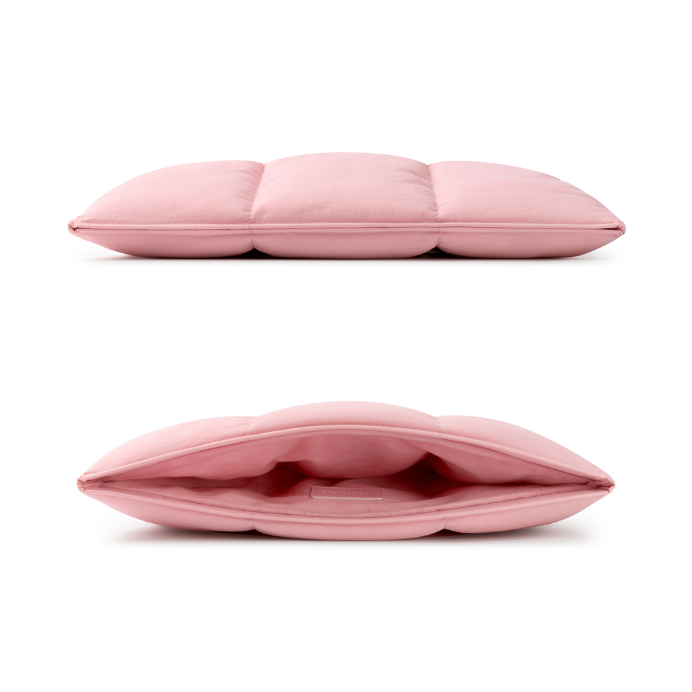 Puffy Laptop Kılıfı - Pembe