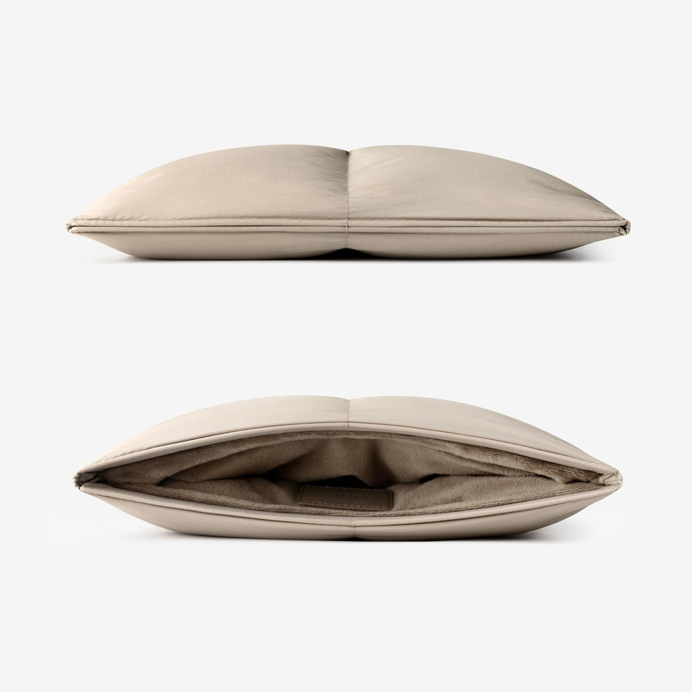 Puffy Laptop Kılıfı - Toprak