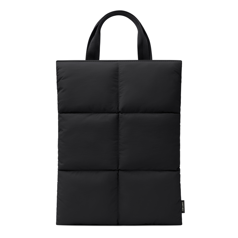 Puffy Laptop Kılıfı - Siyah