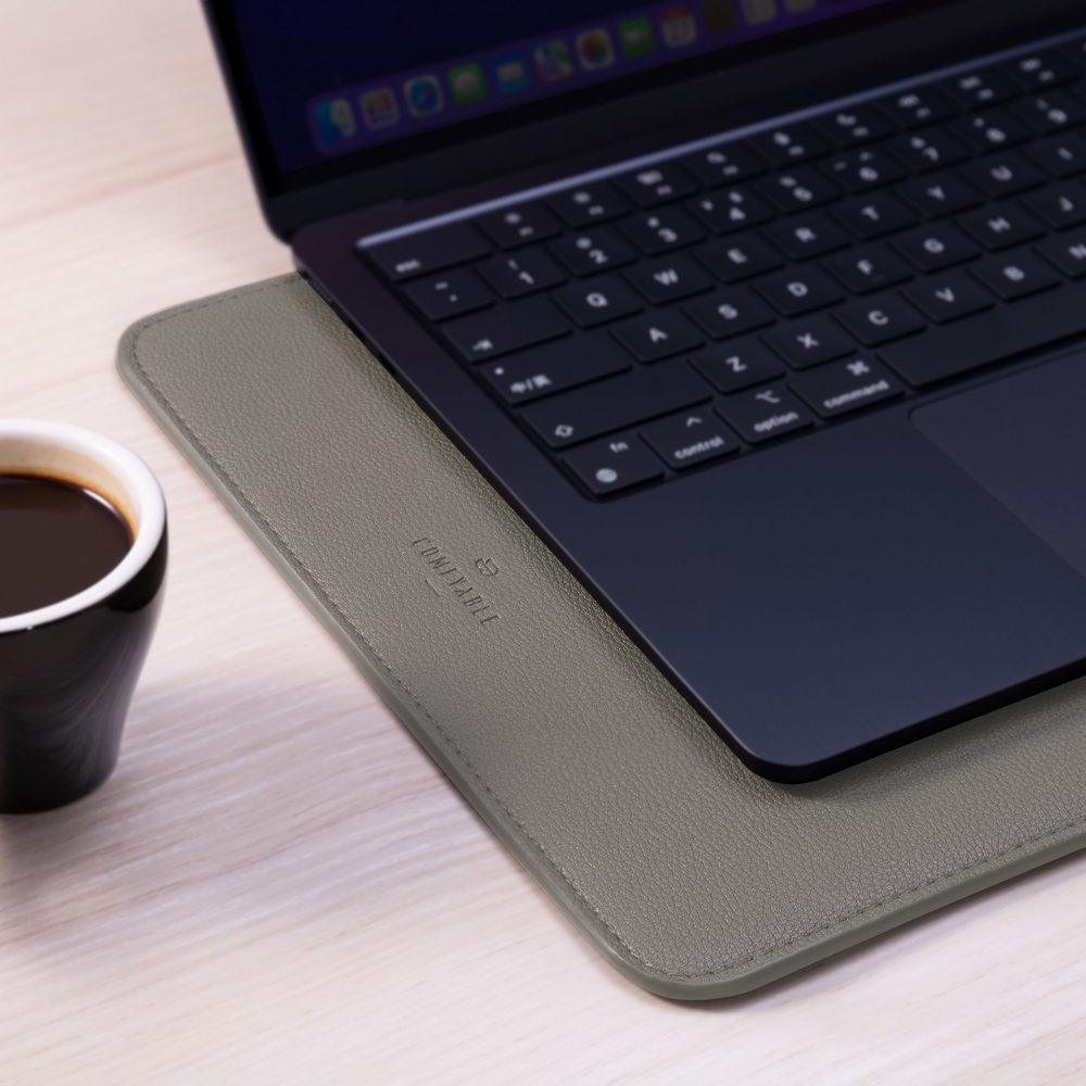 Zarf Laptop Kılıfı - Haki