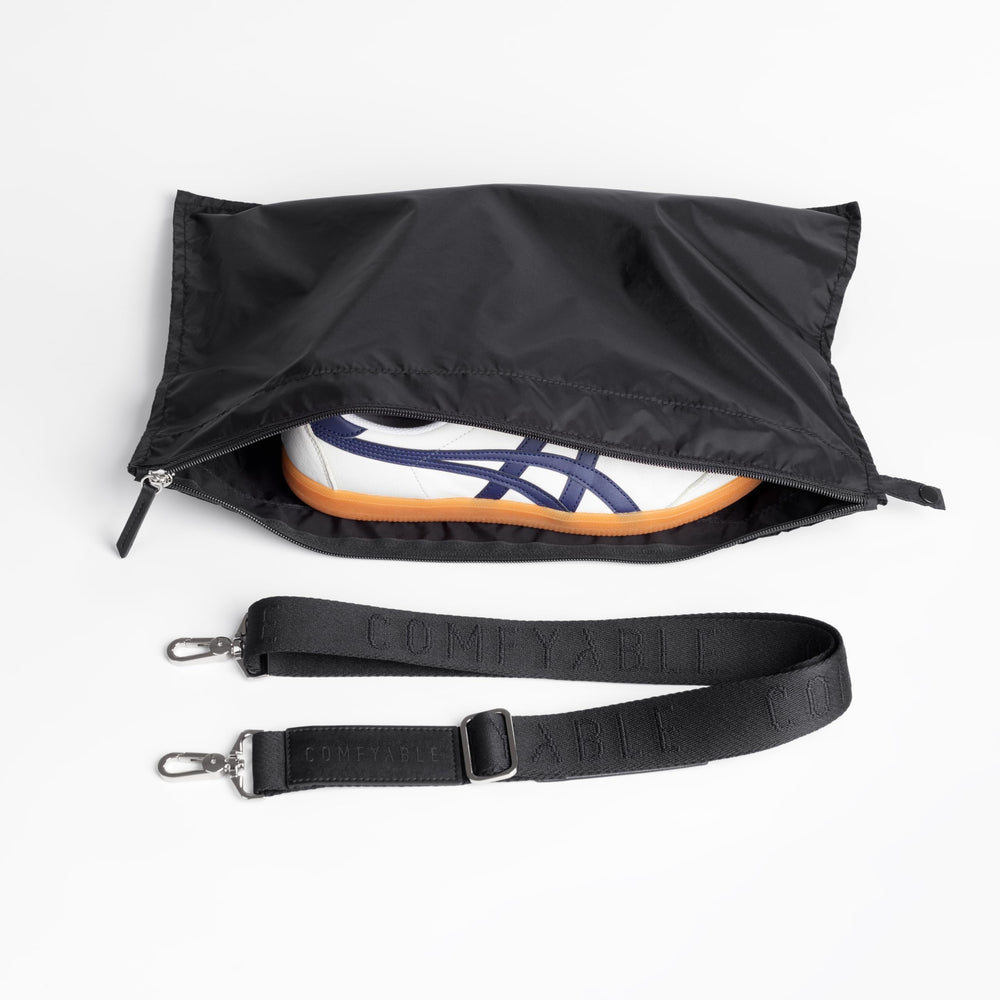 Weekender Çanta - Siyah