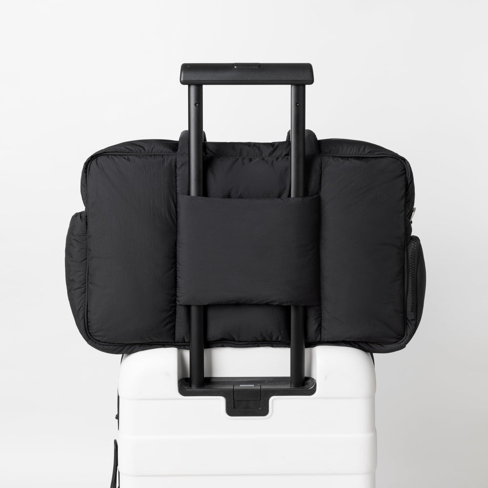 Weekender Çanta - Siyah