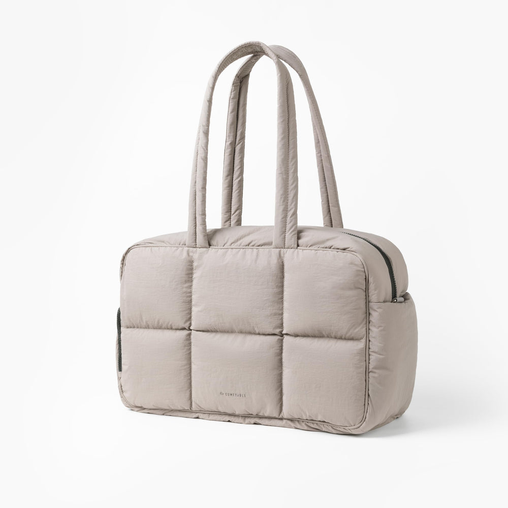 Weekender Çanta - Toprak