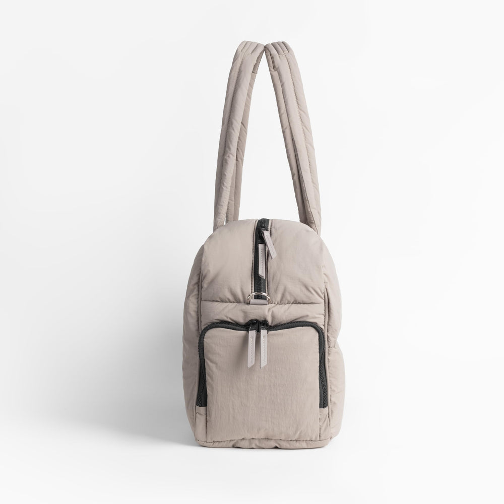 Weekender Çanta - Toprak