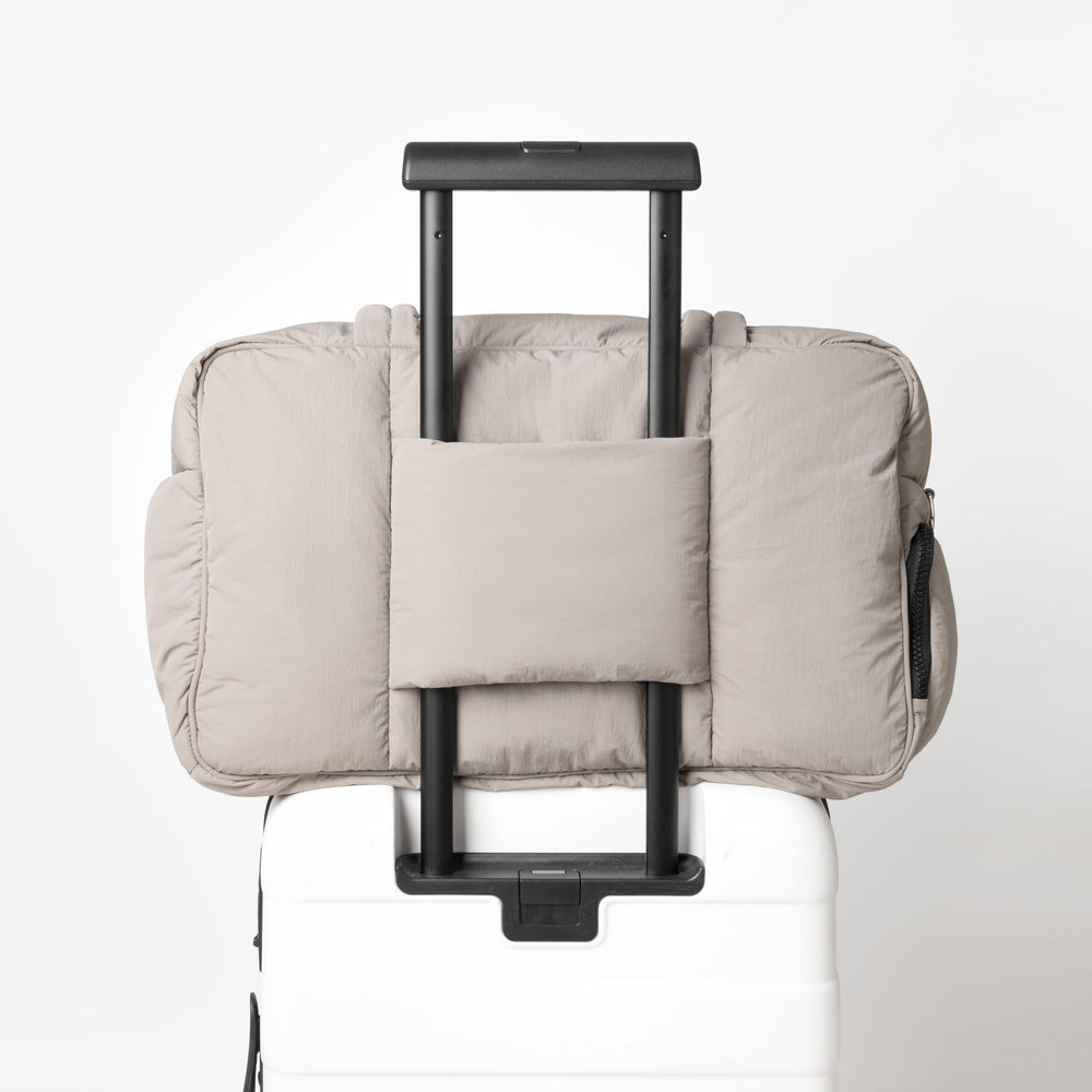 Weekender Çanta - Toprak