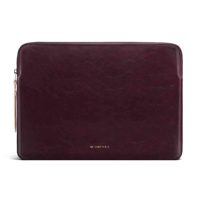 Suya Dayanıklı iPad Pro/Air Tablet Çantası- Smart/Magic Uyumlu - Böğürtlen