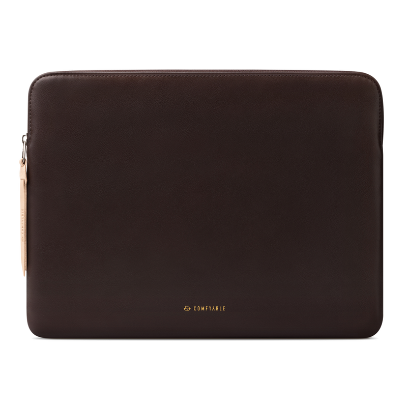 Suya Dayanıklı iPad Pro/Air Tablet Çantası- Smart/Magic Uyumlu - Çikolata