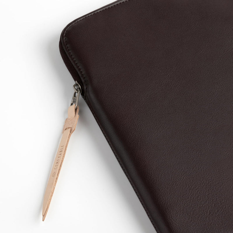 Suya Dayanıklı iPad Pro/Air Tablet Çantası- Smart/Magic Uyumlu - Çikolata