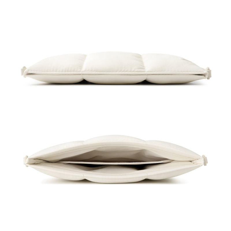 Puffy Çapraz Askılı Mini Çanta – Yumuşak Naylon, Mıknatıslı Kapatma ve Ayarlanabilir Askılı Şık Mini Pouch