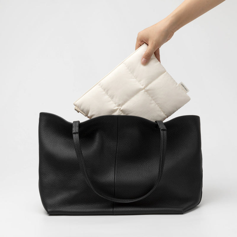 Puffy Çapraz Askılı Mini Çanta – Yumuşak Naylon, Mıknatıslı Kapatma ve Ayarlanabilir Askılı Şık Mini Pouch