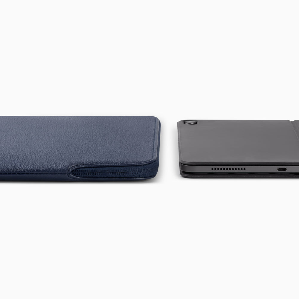 Classic Tablet Kılıfı - Mavi