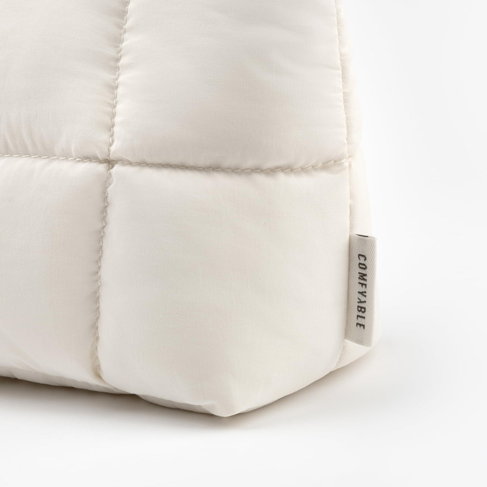 Puffy Mini Çanta - Pirinç