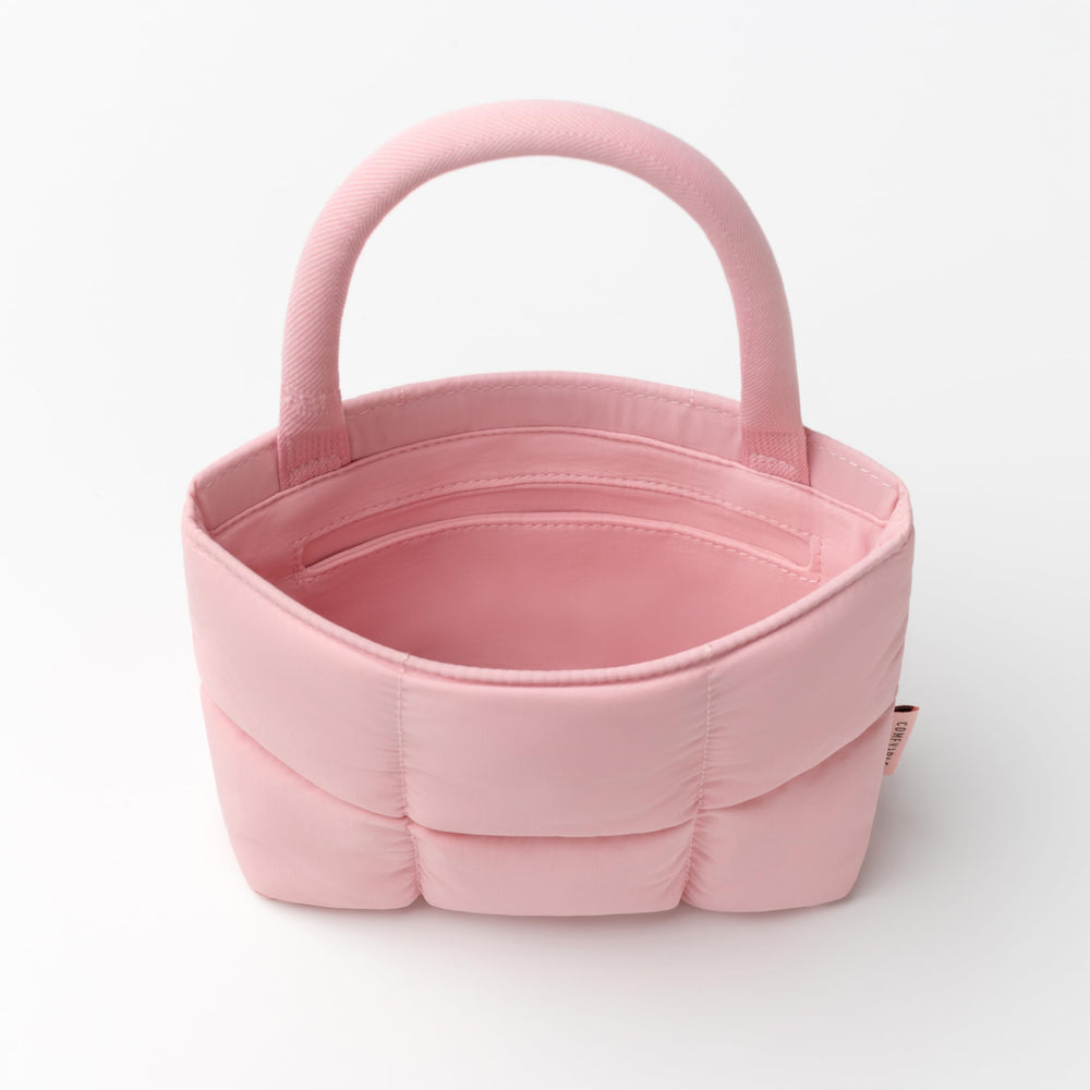 Puffy Mini Çanta - Pembe