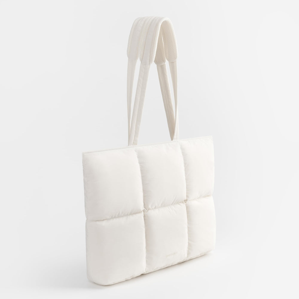14" Tote Laptop Çantası - Pirinç