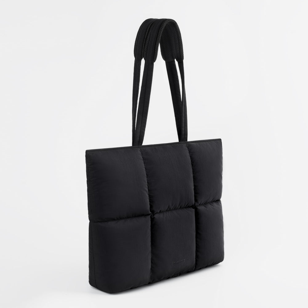 14" Tote Laptop Çantası - Siyah