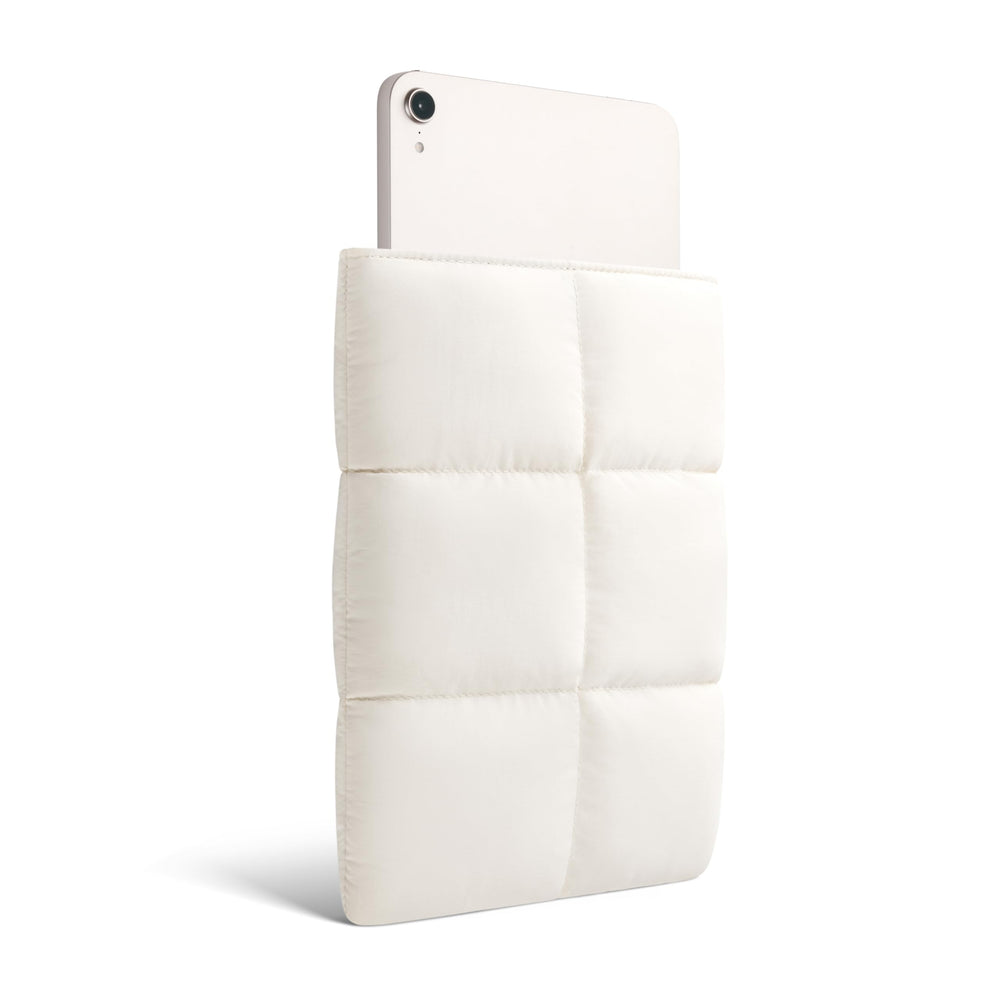 Puffy Tablet Kılıfı - Pirinç